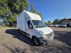 Renault Master, 2.3 l., Грузовые микроавтобусы