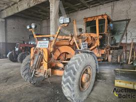 Champion 730 A, grader