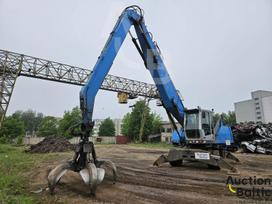 Terex MHL 340, экскаваторы