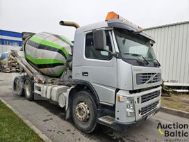 Volvo FM9, betonvežiai