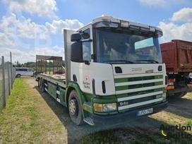 Scania P 94, auto transporters
