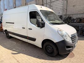 Opel Movano, 2.3 l., komercinis