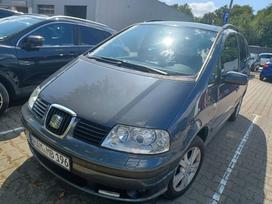 Seat Ateca, 2.0 l., mpv / minivan