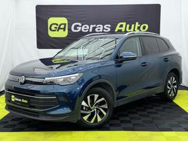 Volkswagen Tiguan, 1.5 l., off-road / crossover