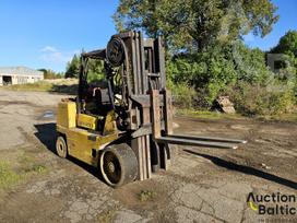 Hyster S6.00XL, forklifts