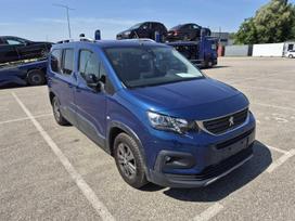 Peugeot Rifter, 1.2 l., mpv / minivan
