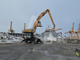 Liebherr A 944 C HD Litronic, ekskavatoriai