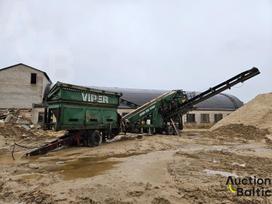 -Kita- 302 TURBO, crushers / pulverisers