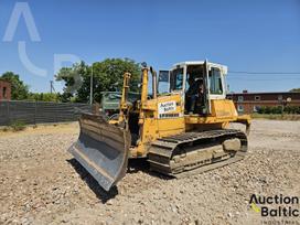 Liebherr PR 712 BM, бульдозеры