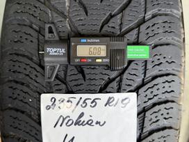 Nokian, winter 235/55 R19