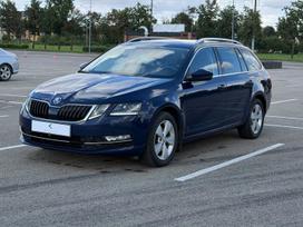 Skoda Octavia, 2.0 l., Универсал
