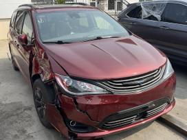 Chrysler Pacifica, 3.6 l., mpv / minivan