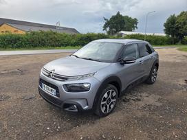 Citroen C4 Cactus, 1.6 l., hatchback