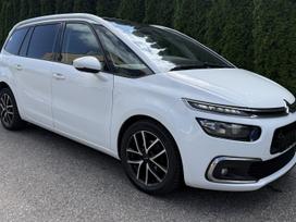 Citroen Grand C4 SpaceTourer, 1.5 l., vienatūris