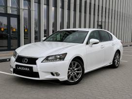Lexus GS 450h, 3.5 l., Седан