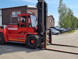 Kalmar DC 16-900, šakiniai krautuvai