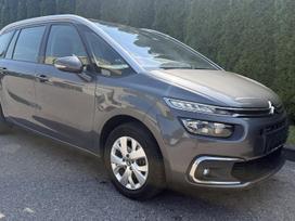 Citroen Grand C4 Picasso, 1.2 l., mpv / minivan