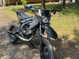 Derbi Senda 49cc, supermoto