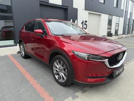 Mazda CX-5, 2.2 l., Внедорожник / Кроссовер