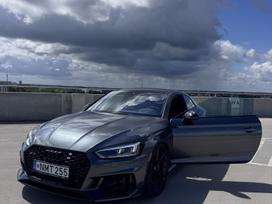 Audi RS 5, 2.9 l., Купе (coupe)