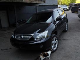 Lexus RX 400h Europa