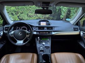 Lexus CT 200h, 1.8 l., hatchback