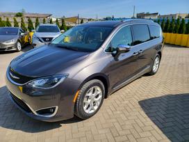 Chrysler Pacifica, 3.6 l., wagon