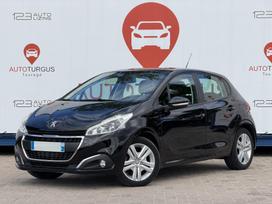 Peugeot 208, 1.2 l., Хэтчбек