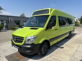 Mercedes-Benz Sprinter, пассажирский микроавтобус
