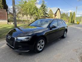 Audi A4, 2.0 l., wagon