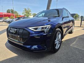 Audi e-tron, 95 кВт·ч, Внедорожник / Кроссовер