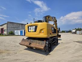 Caterpillar CAT314F, excavator