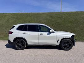 BMW X5, 4.4 l., off-road / crossover