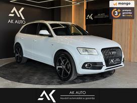 Audi Q5, 3.0 l., visureigis / krosoveris
