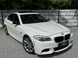 BMW 550, 4.4 l., saloon / sedan