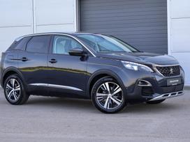 Peugeot 3008, 1.6 l., visureigis / krosoveris