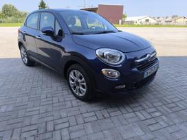 Fiat 500X, 1.6 l., mpv / minivan