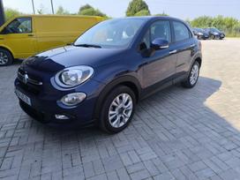 Fiat 500X, 1.6 l., mpv / minivan
