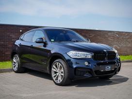 BMW X6, 3.0 l., Внедорожник / Кроссовер