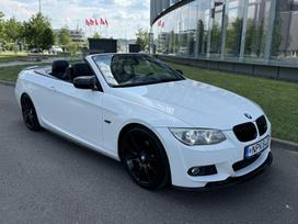 BMW 320, 2.0 l., Кабриолет