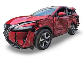 Nissan Qashqai по частям