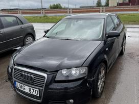 Audi A3, 1.8 l., Хэтчбек