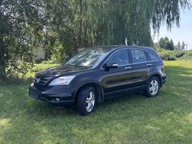 Honda CR-V, 2.2 l., off-road / crossover