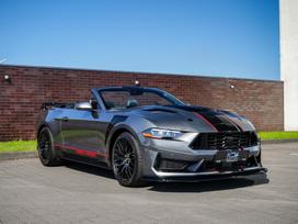Ford Mustang, 5.0 l., Кабриолет