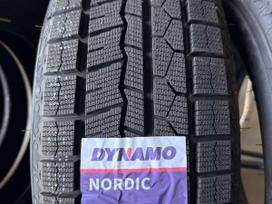 Dynamo NORDIC: SIUNČIAME, žieminės 205/60 R16
