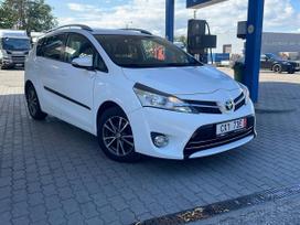Toyota Verso, 1.6 l., universalas