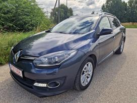 Renault Megane, 1.5 l., universalas
