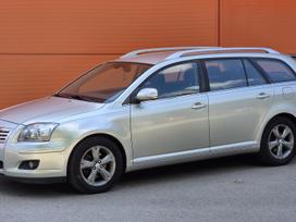 Toyota Avensis, 2.0 l., Универсал