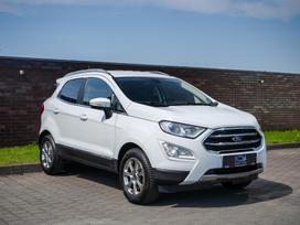 Ford EcoSport, 1.0 l., Внедорожник / Кроссовер
