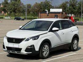 Peugeot 3008, 1.2 l., visureigis / krosoveris